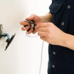 Switch Board Installation